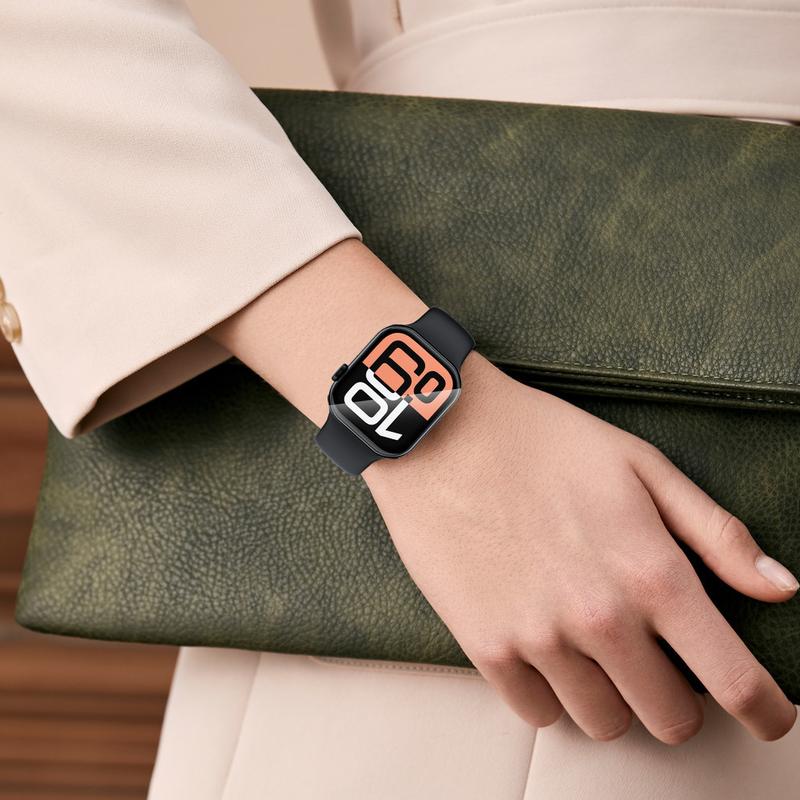 Screen Protector For Apple Wat - огляд і ціна Iwatch Smartwatch