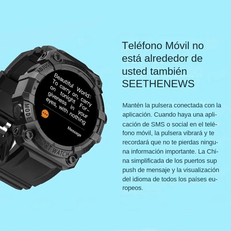 Y56 Smart Watch Round Color Sc - огляд і ціна Watch Smart Y56