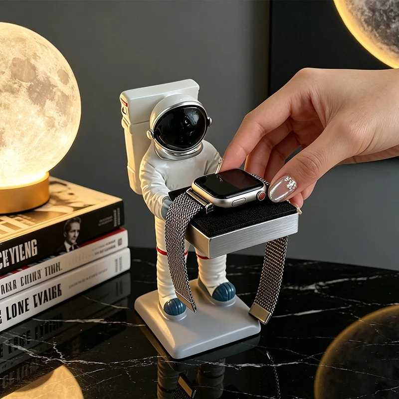 Creative Astronaut Resin Watch - огляд і ціна Iwatch Smartwatch