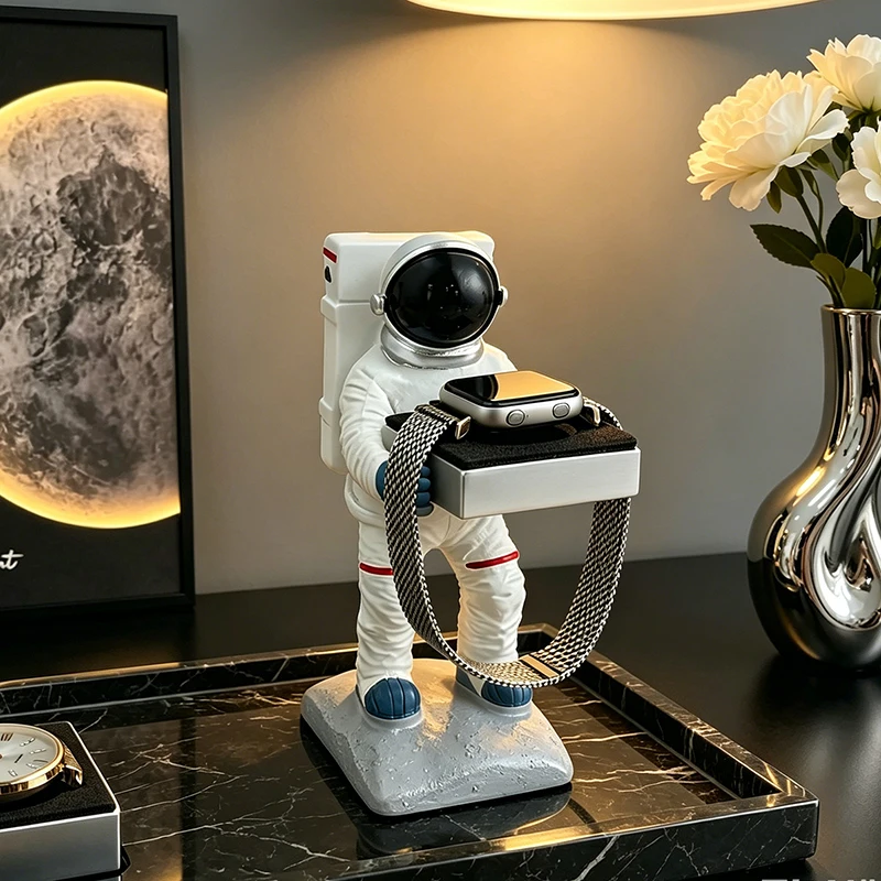 Creative Astronaut Resin Watch - огляд і ціна Iwatch Smartwatch