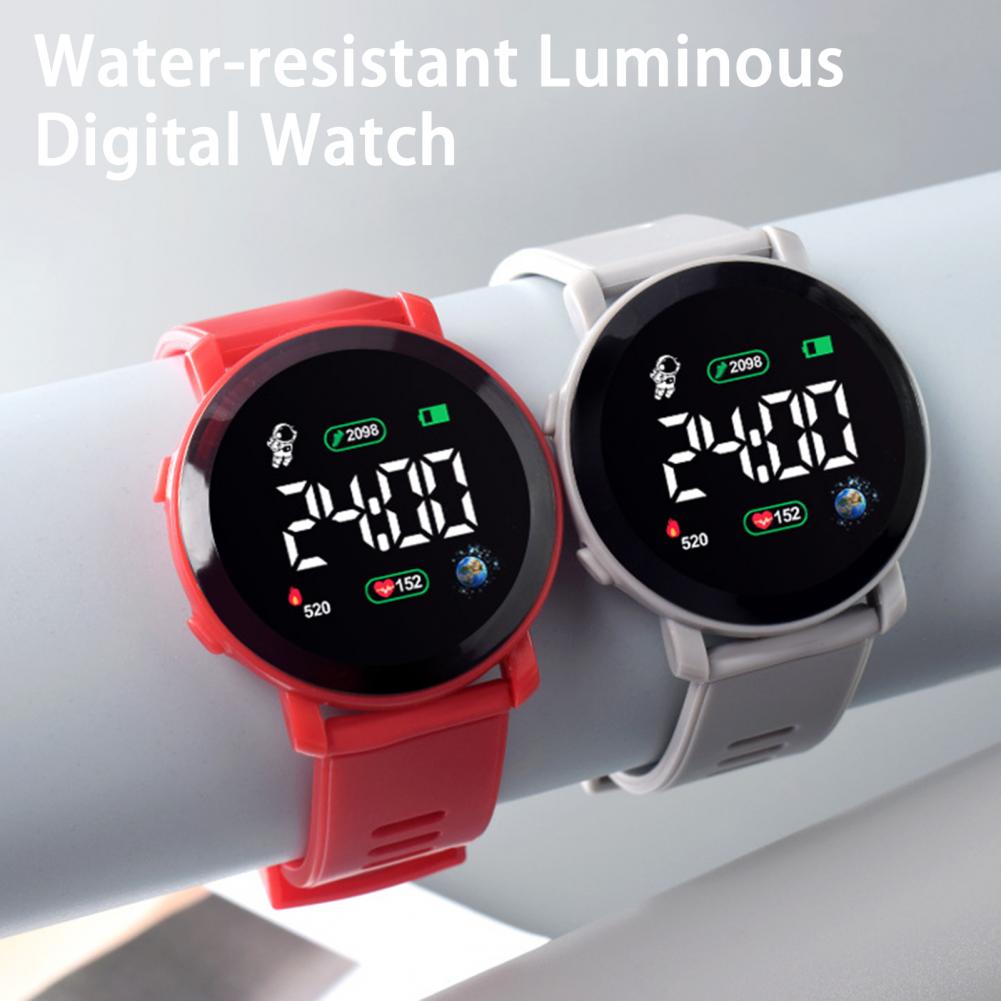 Kids LED Digital Watch Waterpr - огляд і ціна Kids Watches Not Smartwatch