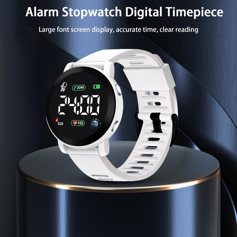 Kids LED Digital Watch Waterpr - огляд і ціна Kids Watches Not Smartwatch
