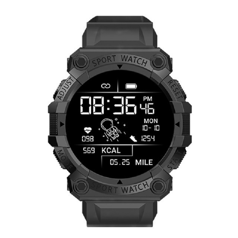 Smart Watch Men Outdoor Sport  - огляд і ціна Watch Smart Y56