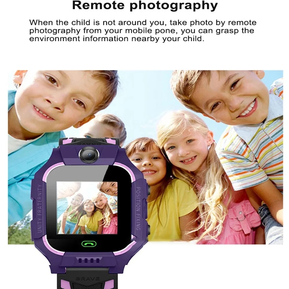 2026 New 2G Kids Smart Watch S - огляд і ціна Smartwatch Watches For Kid Boy With Gps