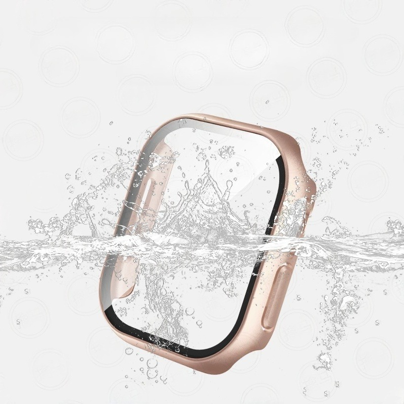 3pcs Glass+Cover For Apple Wat - огляд і ціна Iwatch Smartwatch Series 7