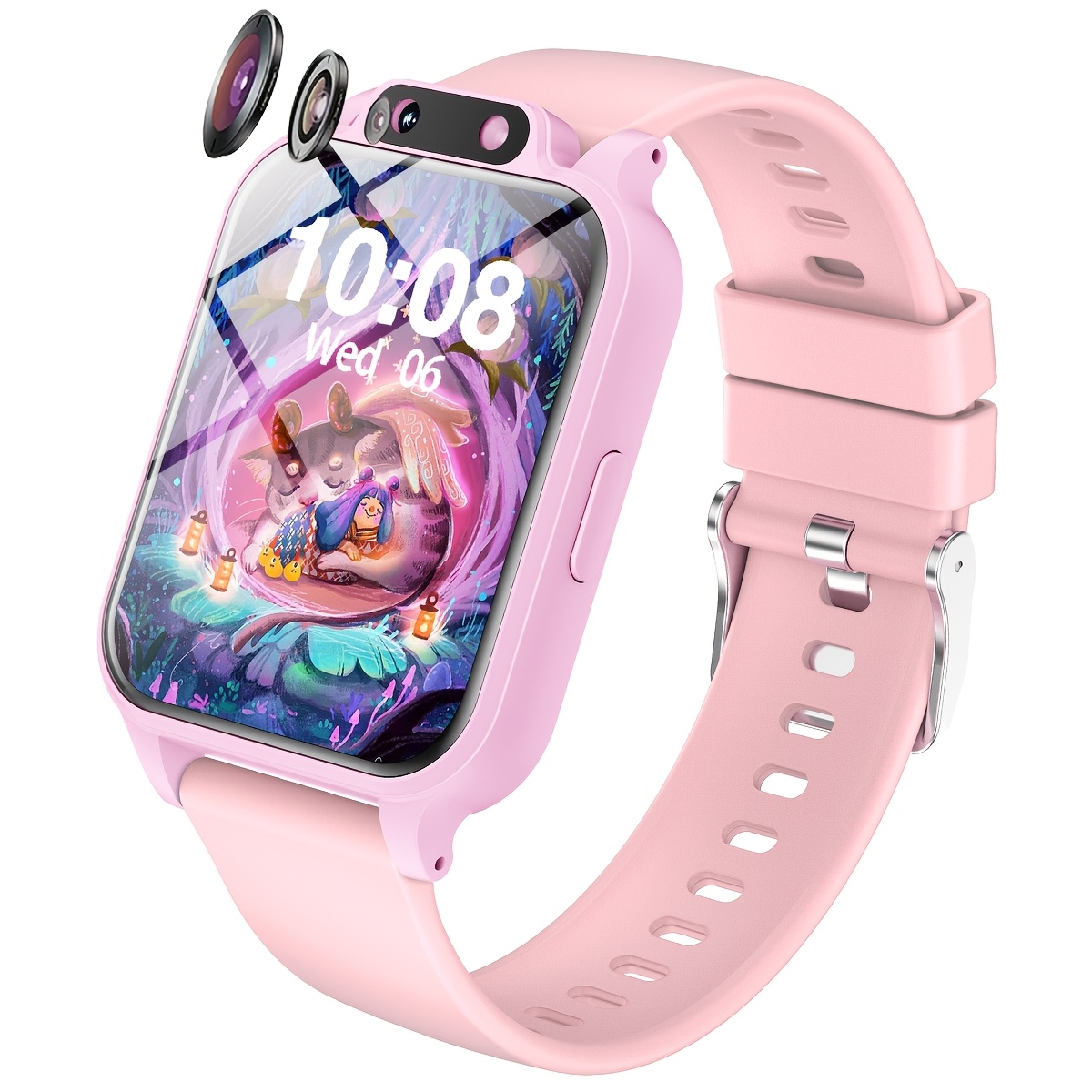 2026 Upgraded Kids Smart Watch - огляд і ціна Kids Watches Not Smartwatch