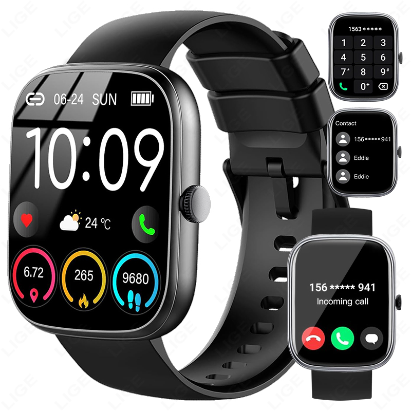 2026 New For Android Bluetooth - огляд і ціна Smartwatch Ladies Watches For Women