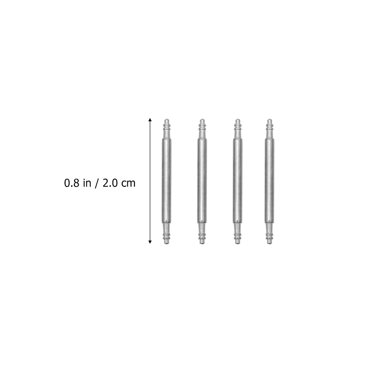 4Pcs Stainless Steel Watch Spr - огляд і ціна Kids Watches Not Smartwatch
