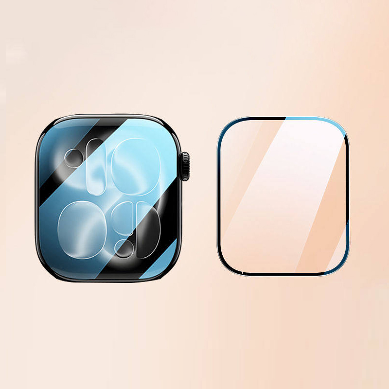 Protector Film For Apple Watch - огляд і ціна Iwatch Smartwatch