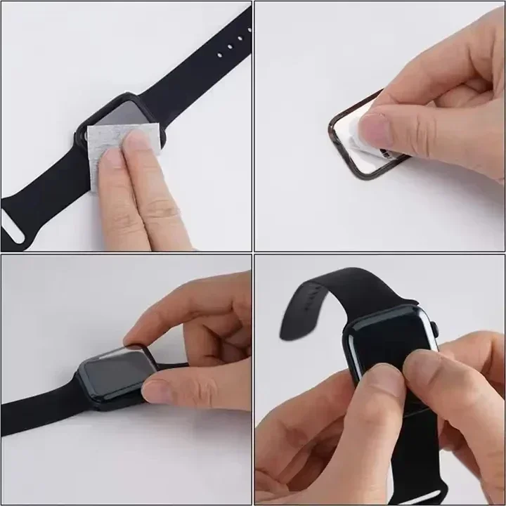 Protector Film For Apple Watch - огляд і ціна Iwatch Smartwatch