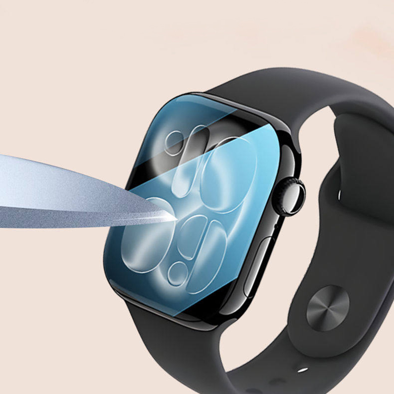 Protector Film For Apple Watch - огляд і ціна Iwatch Smartwatch