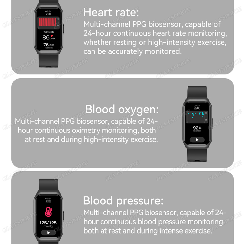Smart Bracelet Women Sport Sma - огляд і ціна Smartwatch Ladies Watches For Women
