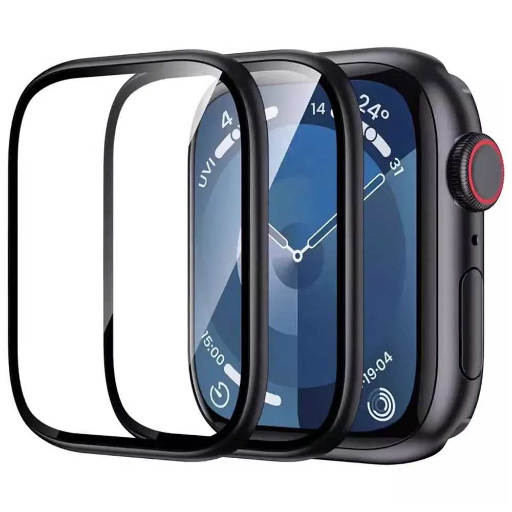 Full Curved Screen Protector F - огляд і ціна Iwatch Smartwatch