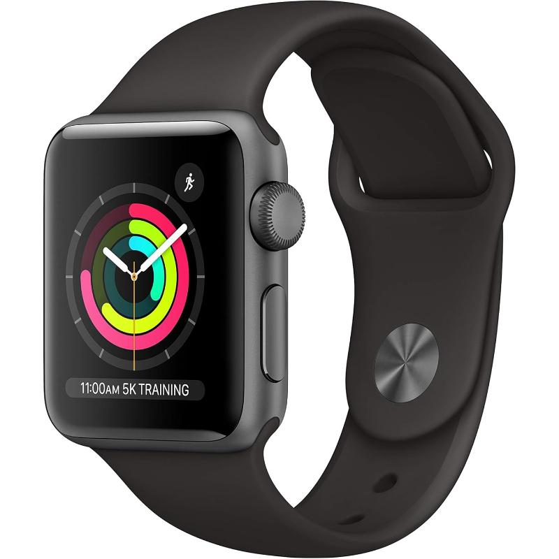 Apple Watch Series 3 Aluminum  - огляд і ціна Smartwatch Refurbished Watches