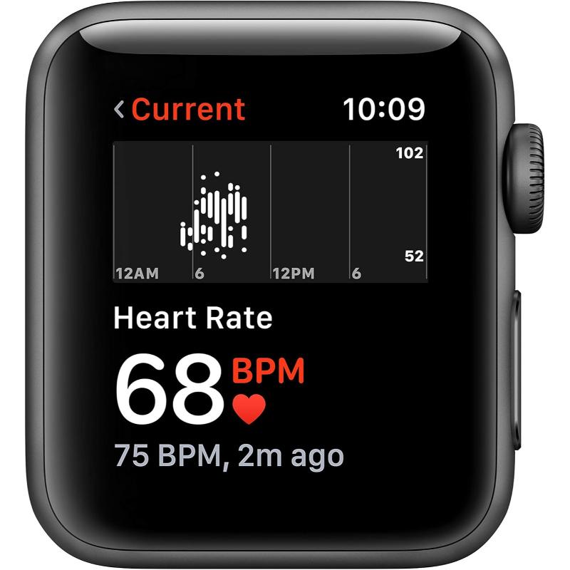 Apple Watch Series 3 Aluminum  - огляд і ціна Smartwatch Refurbished Watches