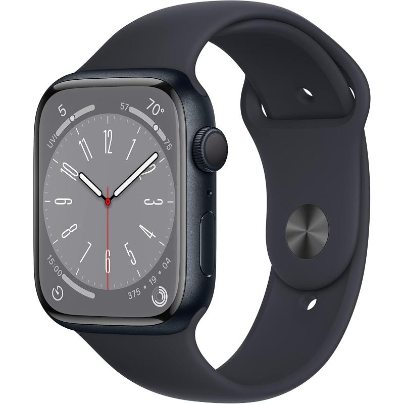 Apple Watch Series 8 Aluminum  - огляд і ціна Smartwatch Refurbished Watches