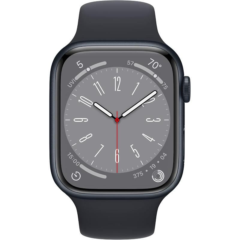 Apple Watch Series 8 Aluminum  - огляд і ціна Smartwatch Refurbished Watches