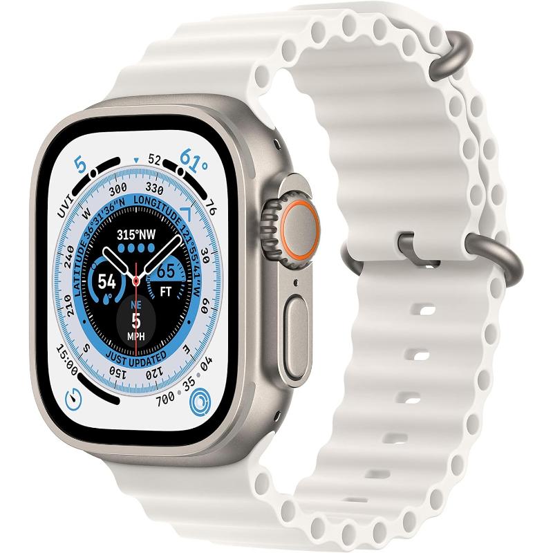 Apple Watch Ultra 1 (2022) Tit - огляд і ціна Smartwatch Refurbished Watches