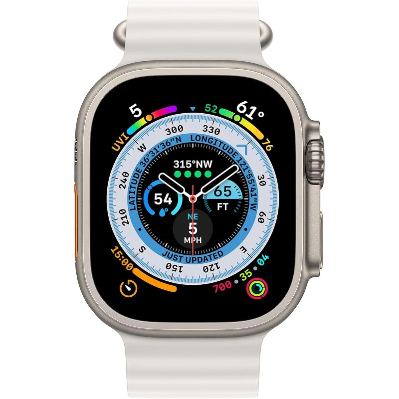 Apple Watch Ultra 1 (2022) Tit - огляд і ціна Smartwatch Refurbished Watches