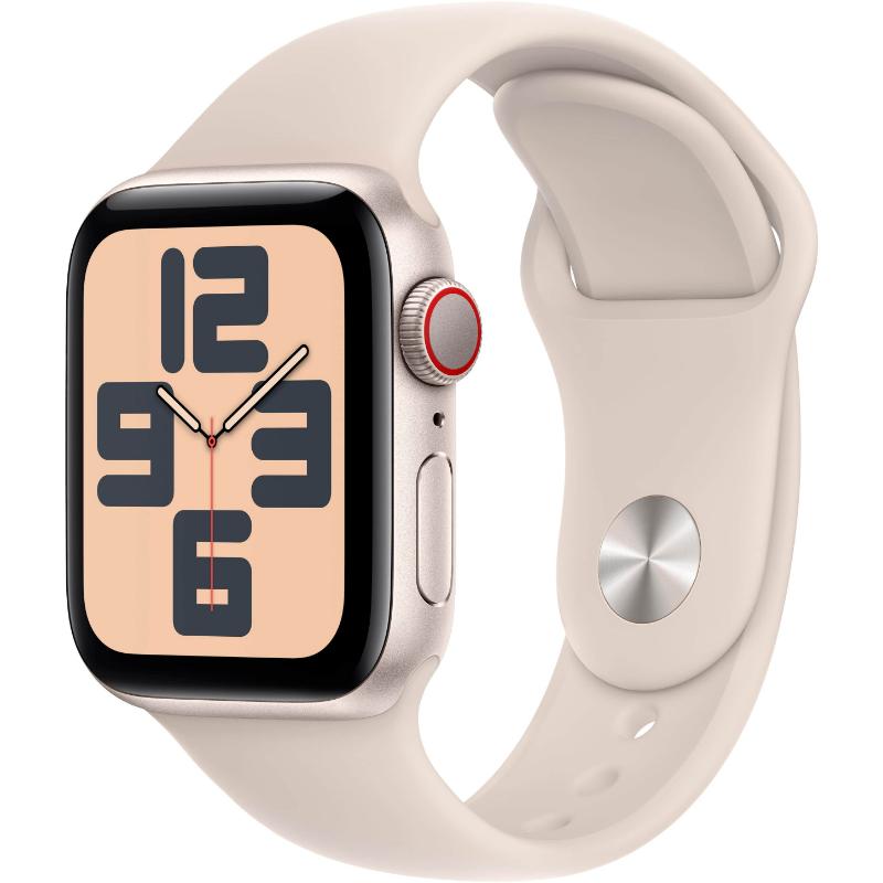Apple Watch SE (2022) 2nd Gen  - огляд і ціна Smartwatch Refurbished Watches