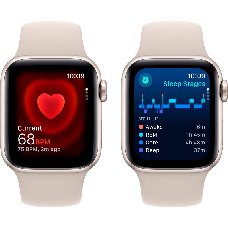 Apple Watch SE (2022) 2nd Gen  - огляд і ціна Smartwatch Refurbished Watches