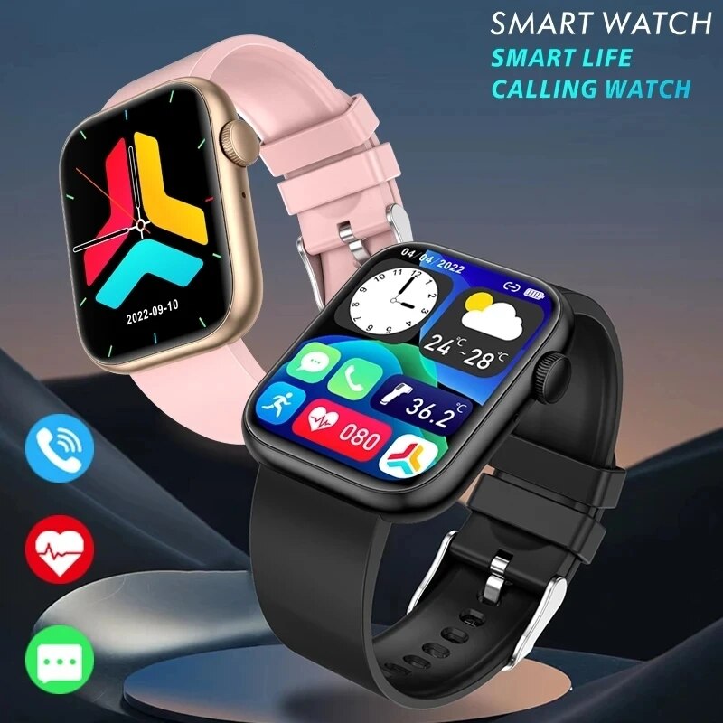 LIGE Bluetooth Call Smartwatch - огляд і ціна Smartwatch Digital Watches For Men