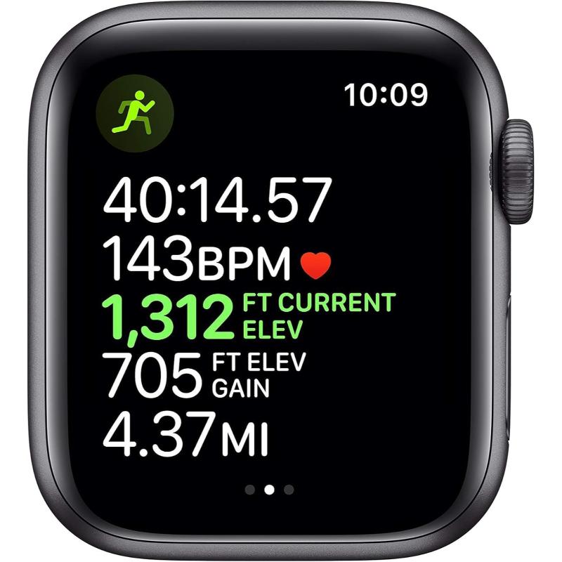 Apple Watch Series 4 Aluminum  - огляд і ціна Smartwatch Refurbished Watches