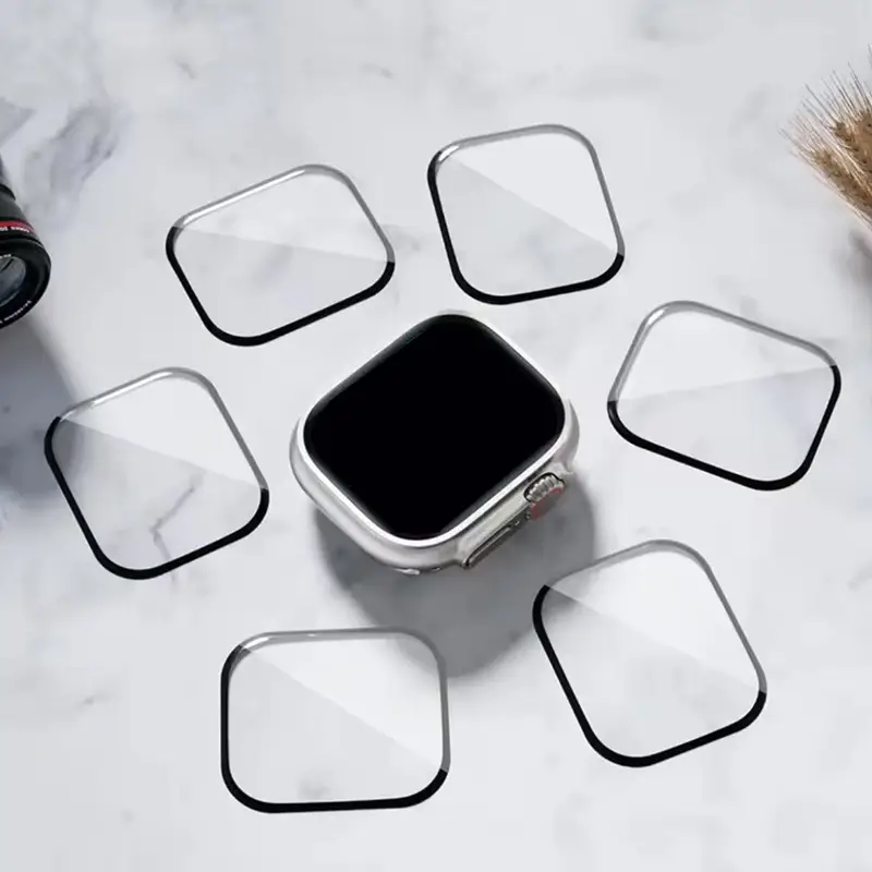 1-5pcs Anti-scratch Film For A - огляд і ціна Iwatch Smartwatch