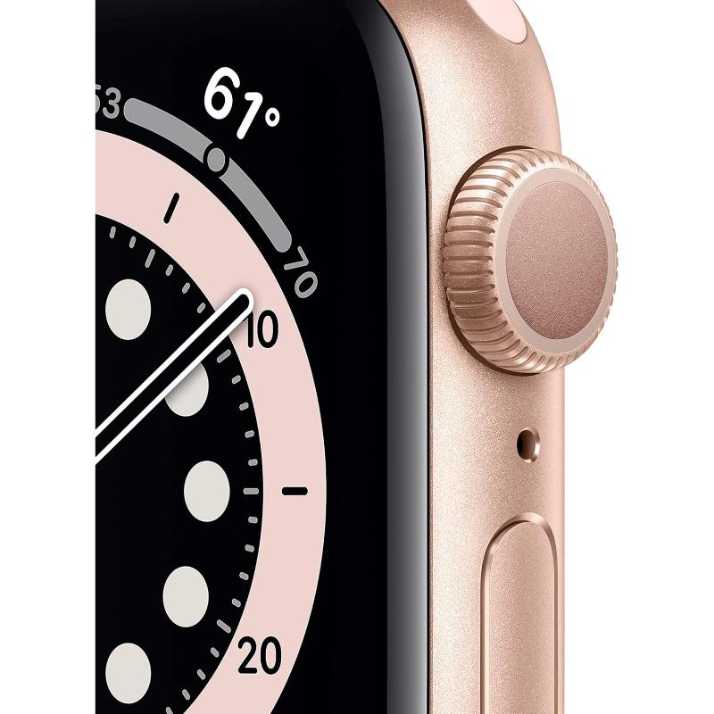 Apple Watch Series 6 Aluminum  - огляд і ціна Smartwatch Refurbished Watches