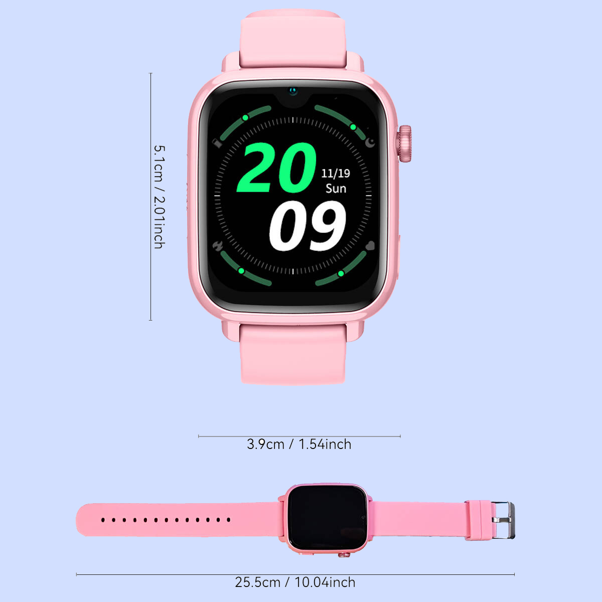 4G Smart Watch Kids GPS WIFI V - огляд і ціна Kids Watches Not Smartwatch