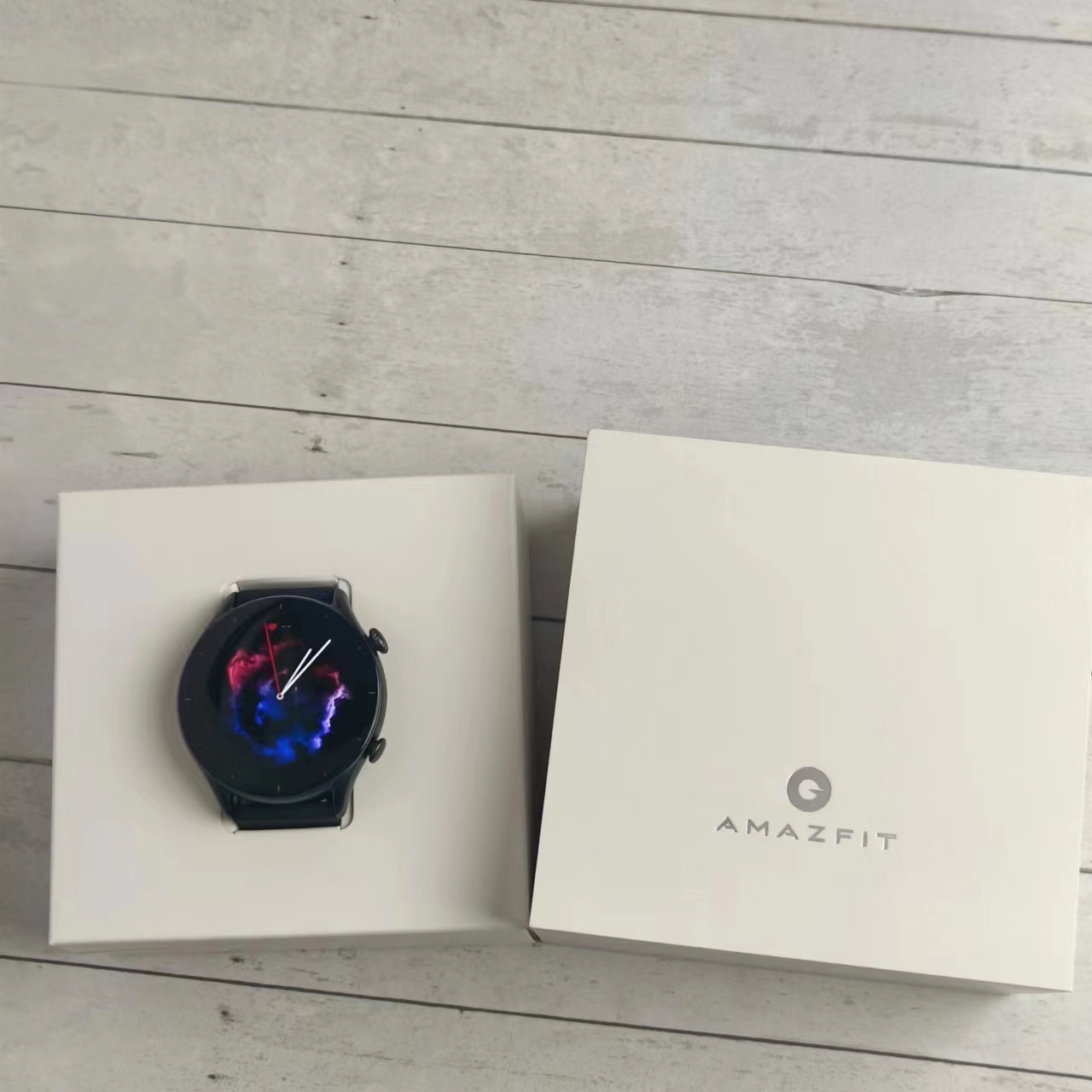 Amazfit GTR 3 Alexa Built-in S - огляд і ціна Smartwatch Refurbished Watches