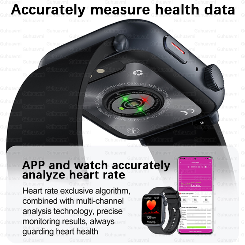 2025New NFC Smat Watch Women 1 - огляд і ціна Smartwatch Ladies Watches For Women