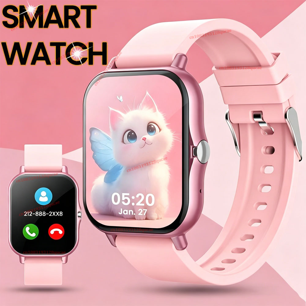 2026 New Smart Watch for Men W - огляд і ціна Smartwatch Digital Watches For Men