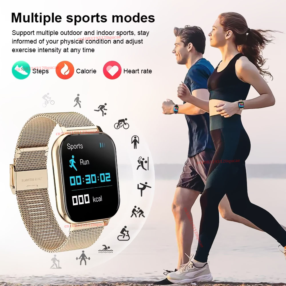 2026 New Smart Watch for Men W - огляд і ціна Smartwatch Digital Watches For Men
