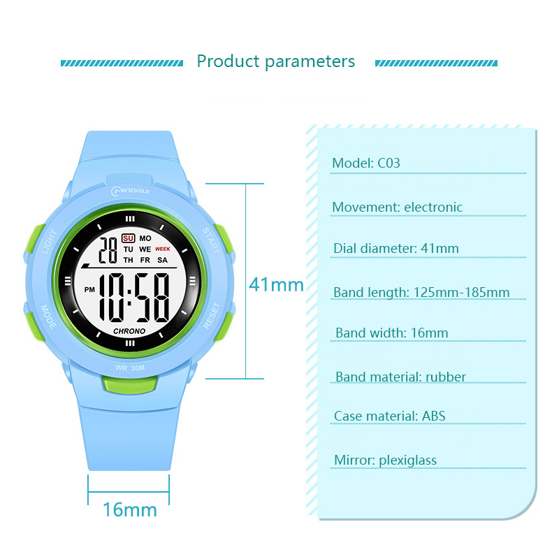 UTHAI Kids Watches Sports Fash - огляд і ціна Smartwatch Watches For Kids